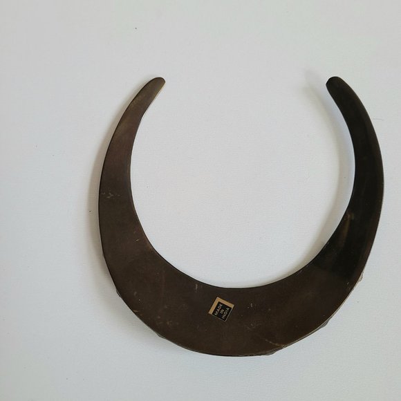 Brass choker. - Picture 4 of 5